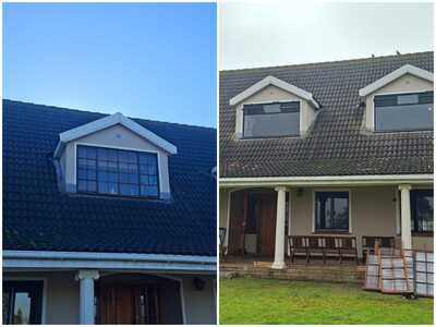 From Wood to Alimunium windows